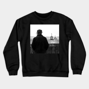 TRAILER Crewneck Sweatshirt